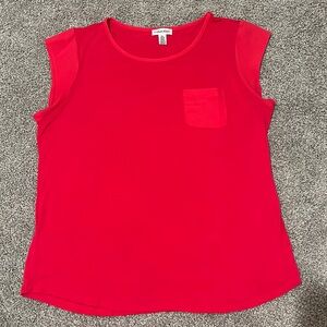 Calvin Klein Hot Pink T-Shirt